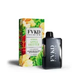 FVKD Premium THC-A Disposables Apple Fritter (Hybrid) 3.5G