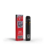 FVKD Minis THC-A Rosin Disposable Berry Zkittlez (Hybrid) – 1.5g
