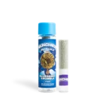 Munchies THCA Diamond Jelly Holes 2G Blueberry Crumble (Hybrid)