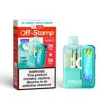 Off Stamp X Cube Crystal Kit BLUEBERRY APPLE COBBLER