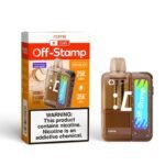 Off Stamp X Cube Crystal Kit COFFEE