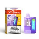 Off Stamp X Cube Crystal Kit MOUNTAIN BERRY