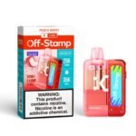 Off Stamp X Cube Crystal Kit PEACH BERRY