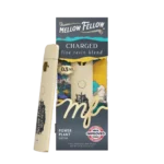 Charged Blend 0.5ml Live Resin Disposable Vape - Power Plant (Sativa)