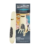 Charged Blend 2ml Live Resin Disposable Vape - Ghost Train Haze (Sativa)