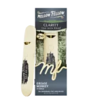 Clarity Blend 2ml Live Resin Disposable Vape - Grease Monkey (Hybrid)