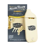 Clarity Blend 4ml Live Resin Disposable Vape - Lemon Skunk (Hybrid)