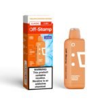 Off Stamp X Cube Pod Classic Box NF Pineapple Passion Orange