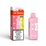 Off Stamp X Cube Pod Classic Box Pink Lemon