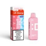Off Stamp X Cube Pod Classic Box Strawberry Cream