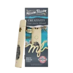 Creativity Blend 0.5ml Live Resin Disposable Vape - White Widow (Hybrid)
