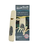 Creativity Blend - Live Resin 1ml Disposable Vape - Shipwreck (Sativa)