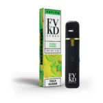 FVKD THC-A Sugar Disposable Dubai Diesel (Sativa) – 3.5g