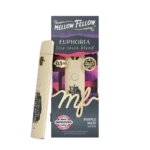 Euphoria Blend 0.5ml Live Resin Disposable Vape - Purple Haze (Sativa)