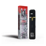 FVKD Exotics THC-A Rosin Disposable Fruit Punch (Sativa) – 3.5g