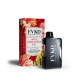 FVKD Premium THC-A Disposables Godfather OG (Indica) 3.5G