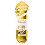 Hazy Mary Exotic Diamond Infused PreRoll 1G 1CT Pineapple OG Indica 42004