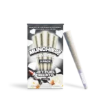 Munchies THCA Diamond Pre Rolls 1G 5Pk Jet Fuel Gelato (Hybrid)