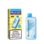 LM MT35K Box Blue Razz Lemonade