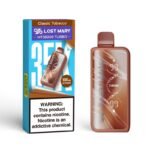 LM MT35K Turbo Box Classic-Tobacco