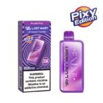 LM MT35K Turbo Box Purple Pixy