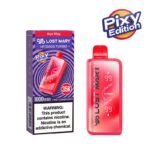 LM MT35K Turbo Box Red Pixy