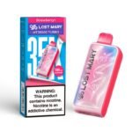 LM MT35K Turbo Box Strawberry Plus