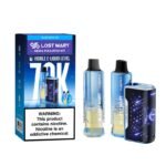 LM Nera Fullview 70K Kit Box Blue Razz Ice