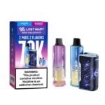 LM Nera Fullview 70K Kit Box Blue Razz Ice Black berry Blueberry