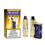 LM Nera Fullview 70K Kit Box Pineapple Passion Orange