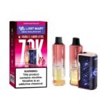 LM Nera Fullview 70K Kit Box Pomegranate Blast