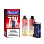 LM Nera Fullview 70K Kit Box Watermelon Ice