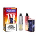 LM Nera Fullview 70K Kit Box Watermelon Ice Watermelon Fcuking Fab
