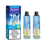 LM Nera Fullview 70K Pods Box Blue Razz Ice