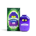 Magic Melon Juice - 2g Lil Ripper Smacked THCP Vape