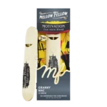 Motivation Blend 2ml Live Resin Disposable Vape - Granny Mac (Hybrid)