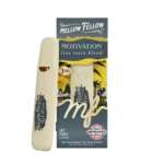 Motivation Blend - Live Resin 1ml Disposable Vape - Jet Fuel (Sativa Dominant)