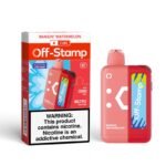 Off Stamp X Cube KIT Box Bangin Watermelon