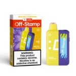 Off Stamp X Cube KIT Box Dragon Strawnana