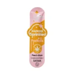 Muffins Diamond Sprinkled Pre Rolls - 1.25G Peach Glaze