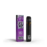 FVKD Minis THC-A Rosin Disposable Purple Punch (Indica) – 1.5g