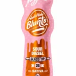Muffins Hash Hole Blunts THCP – 2G Sour Diesel