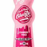 Muffins Hash Hole Blunts THCP – 2G Strawberry Punch