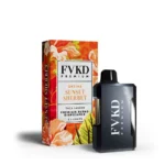 FVKD Premium THC-A Disposables Sunset Sherbert (Sativa) 3.5G