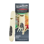Tranquility Blend 2ml Live Resin Disposable Vape - Master Kush (Indica)