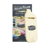 Tranquility Blend 4ml Live Resin Disposable Vape - Tahoe OG (Hybrid)