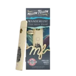 Wanderlust Blend 0.5ml Live Resin Disposable Vape - Khalifa Mints (Hybrid)