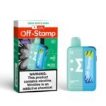 Off Stamp X Cube KIT Box New Flavs Sour White Gami