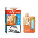 Off Stamp X Cube Crystal Kit New Flavors Box Florida Orange