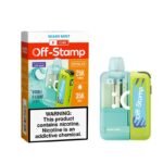 Off Stamp X Cube Crystal Kit New Flavors Box Miami Mint